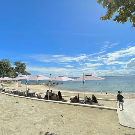 The Beach Suite At The Mactan Newtown マクタン エクステリア 写真