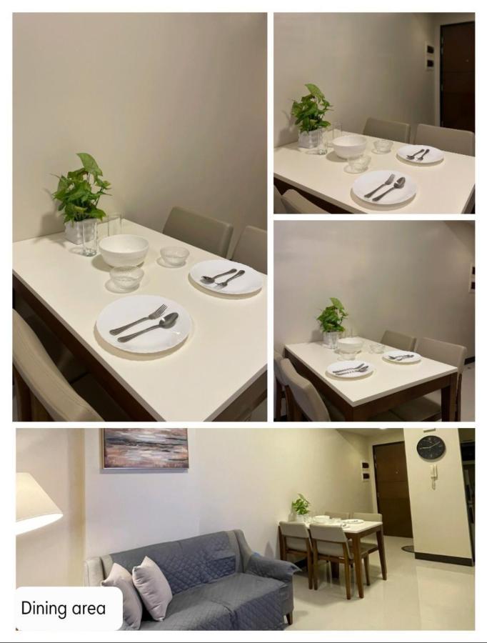The Beach Suite At The Mactan Newtown マクタン エクステリア 写真