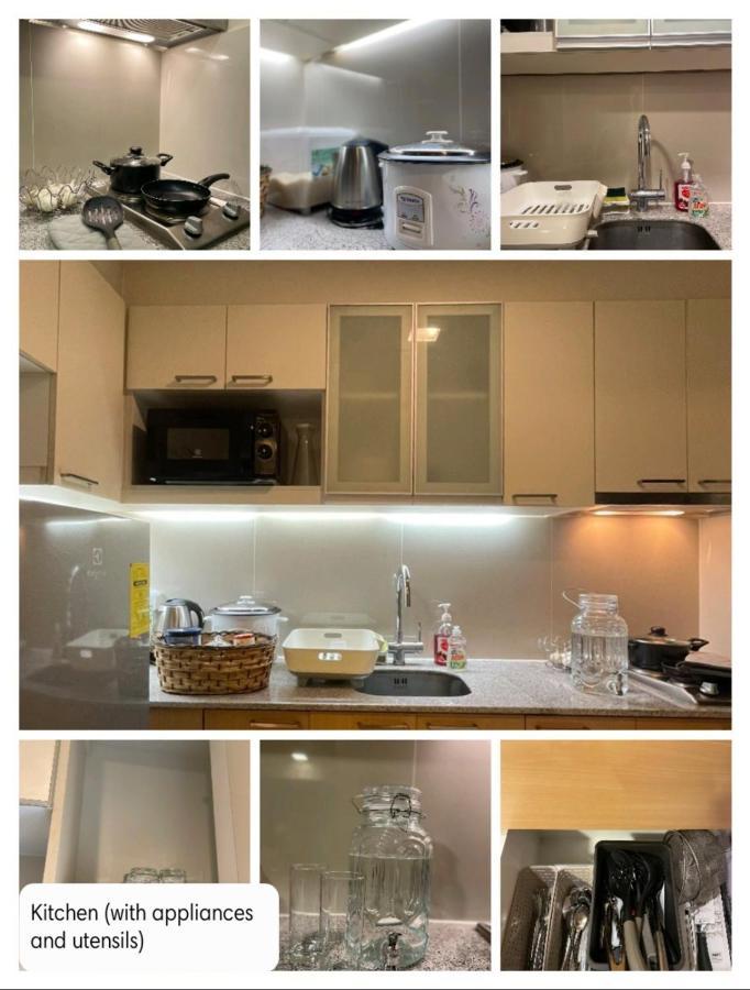 The Beach Suite At The Mactan Newtown マクタン エクステリア 写真