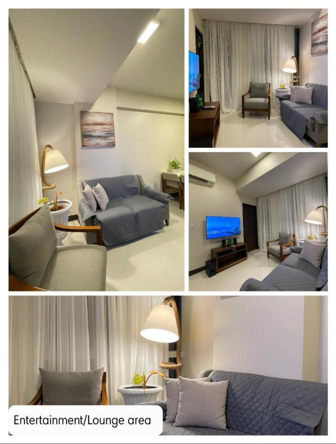 The Beach Suite At The Mactan Newtown マクタン エクステリア 写真