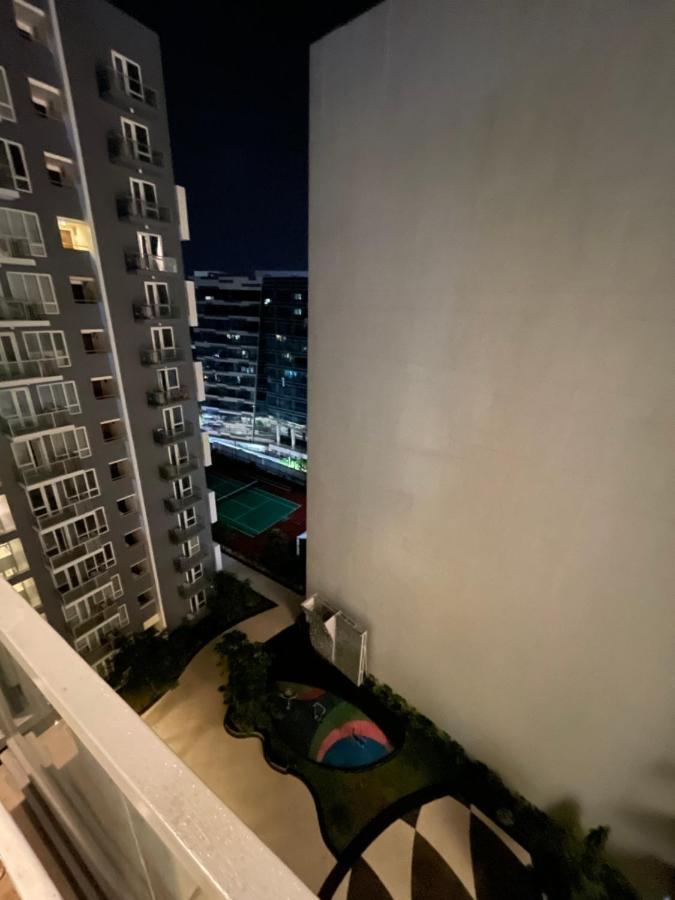 The Beach Suite At The Mactan Newtown マクタン エクステリア 写真
