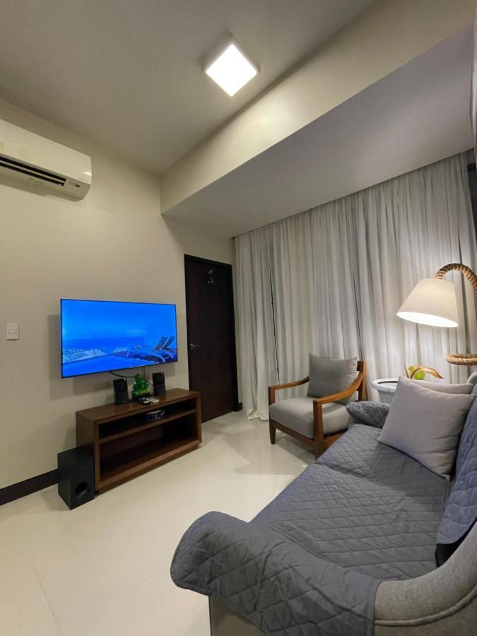 The Beach Suite At The Mactan Newtown マクタン エクステリア 写真