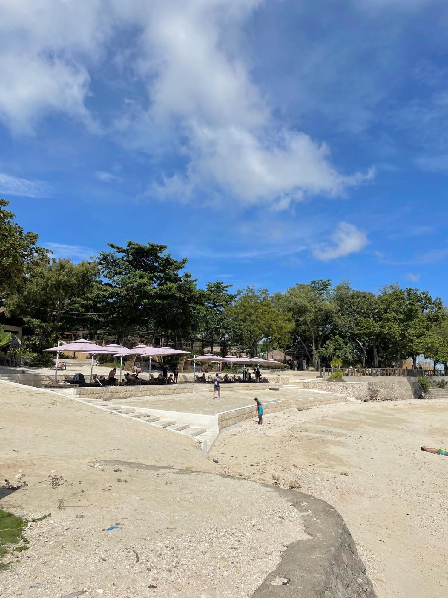 The Beach Suite At The Mactan Newtown マクタン エクステリア 写真