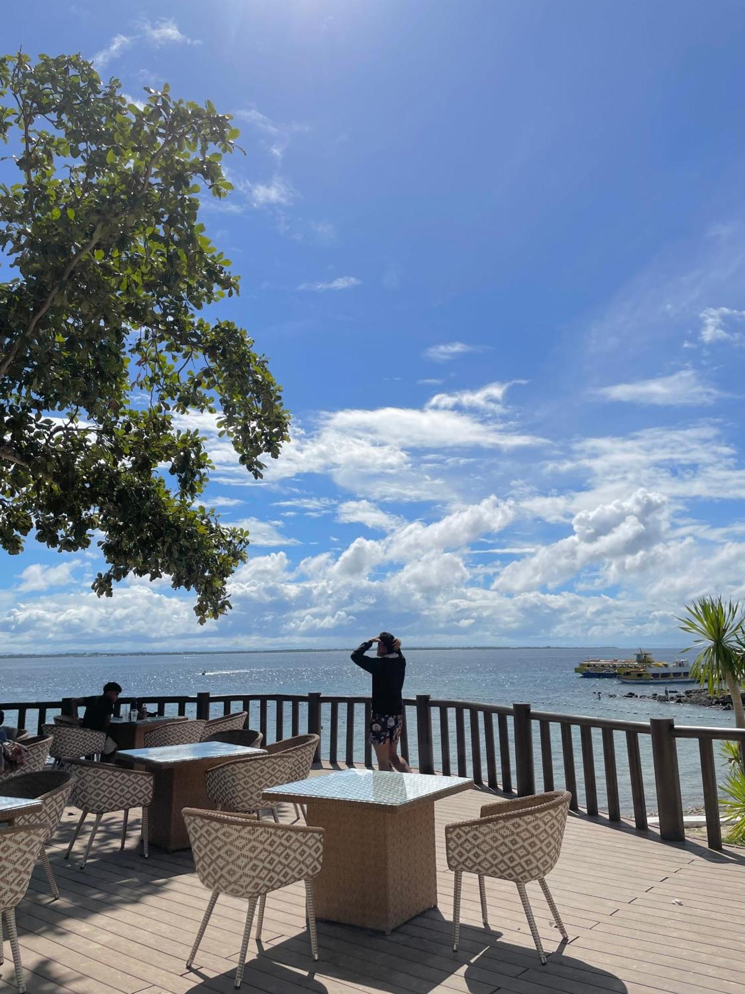 The Beach Suite At The Mactan Newtown マクタン エクステリア 写真
